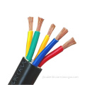 Pure Copper Core Power Cables: Specifications and Features of YJVR Ranging from 2 to 50 Mm in Diameter